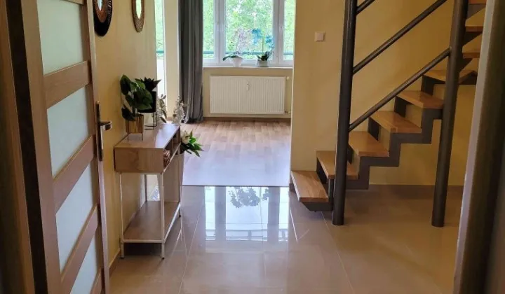 Mieszkanie 5-pokojowe Warszawa Bemowo