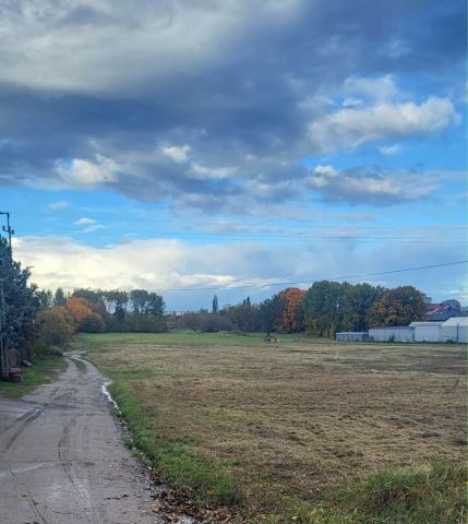 Działka budowlana Ostrów Mazowiecka, ul. Adama Asnyka. Zdjęcie 1