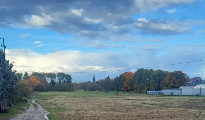Działka budowlana Ostrów Mazowiecka, ul. Adama Asnyka