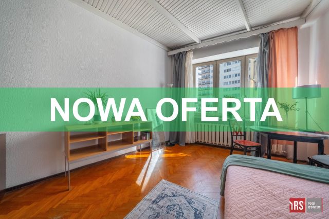 Mieszkanie 1-pokojowe Warszawa Śródmieście, ul. Emiliana Konopczyńskiego. Zdjęcie 1