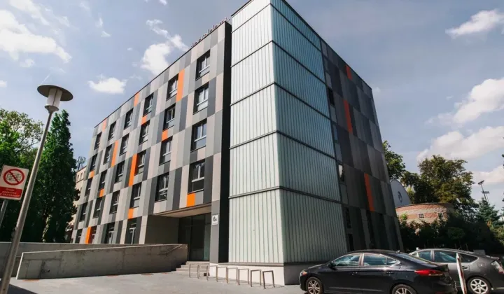 Mieszkanie 1-pokojowe Lublin, al. Jana Długosza