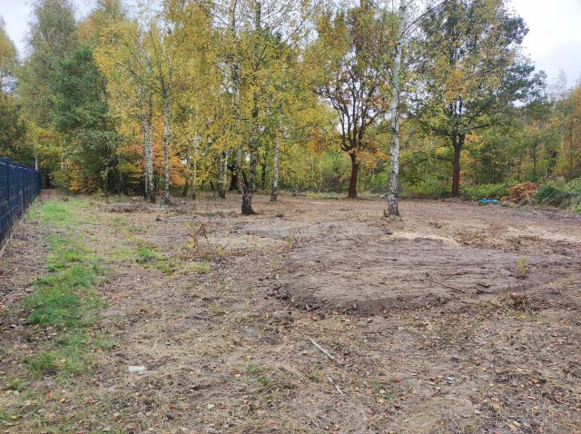 Działka budowlana Rzozów Nowa Wieś, Św. Rocha. Zdjęcie 3