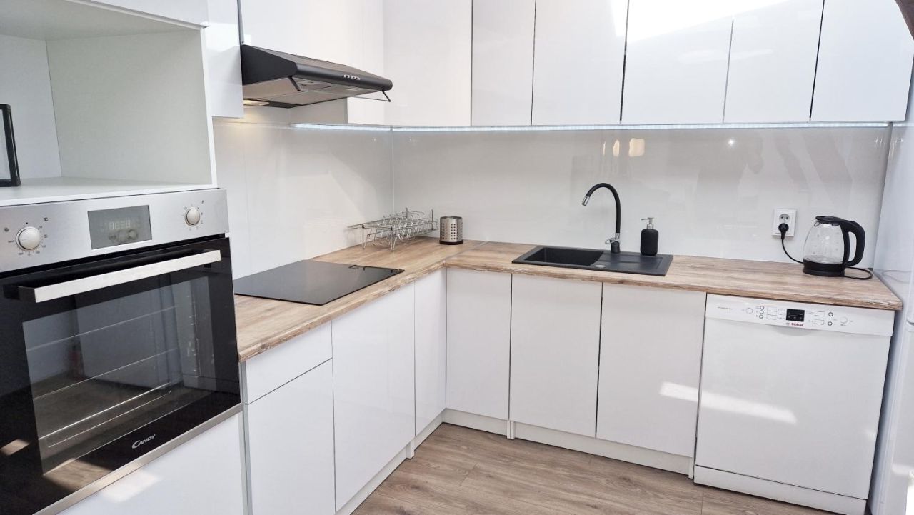 Mieszkanie 2-pokojowe Szczecin Centrum, pl. Dziecka. Zdjęcie 4