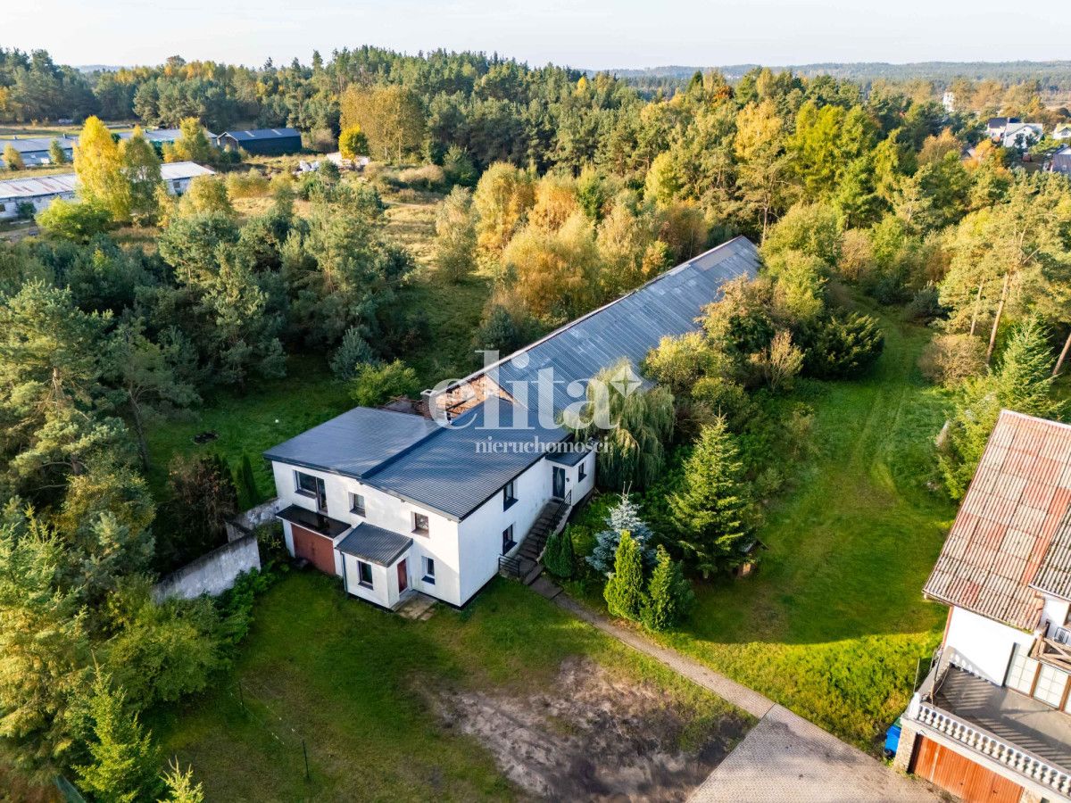 dom wolnostojący, 6 pokoi Linia, ul. Sportowa. Zdjęcie 11
