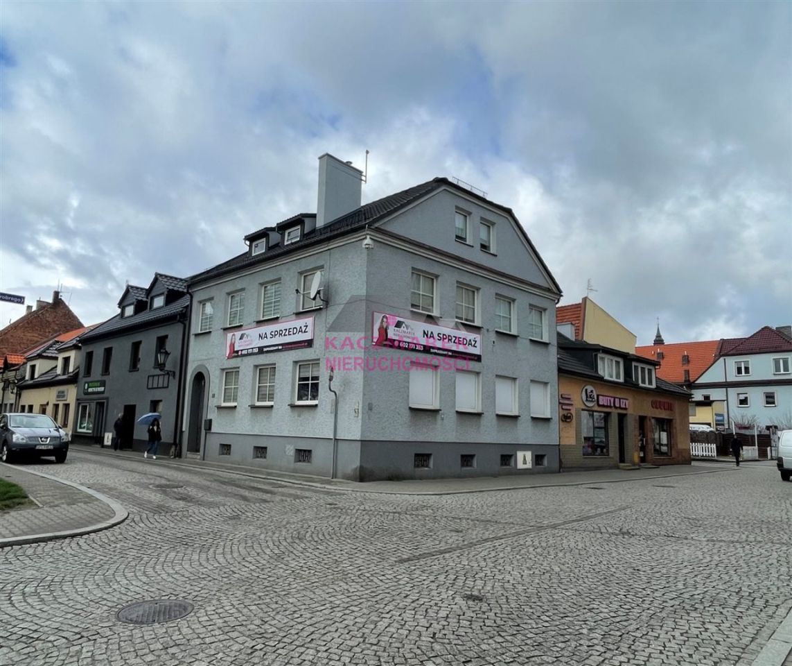 kamienica, 8 pokoi Pszczyna, ul. Warowna