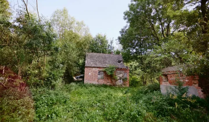 Działka rolno-budowlana Mieczkowo