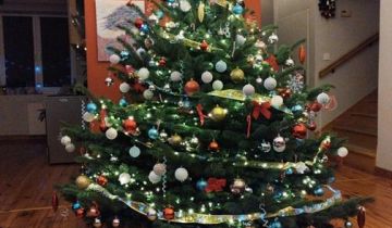 dom wolnostojący, 5 pokoi Świdnik Mały