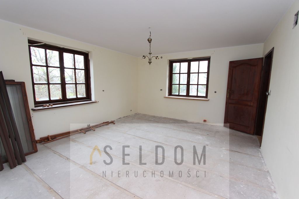 dom wolnostojący, 5 pokoi Konin Wilków. Zdjęcie 11