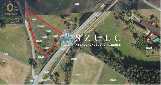 Działka budowlana Jasionowo. Zdjęcie 4