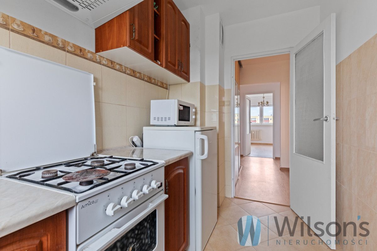 Mieszkanie 3-pokojowe Warszawa Wola, ul. Jana Olbrachta. Zdjęcie 4