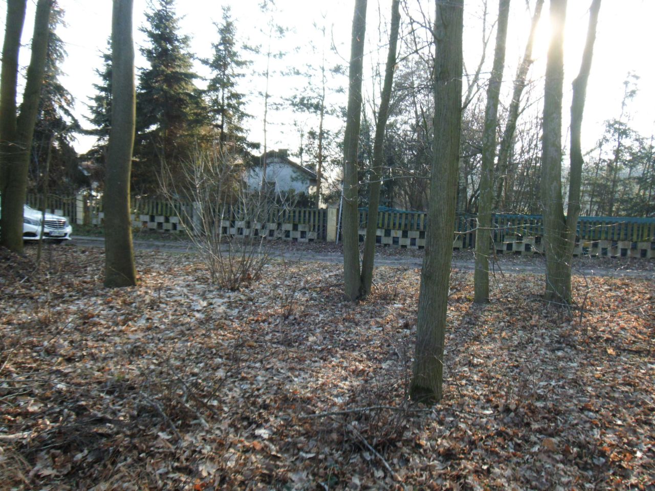 Działka budowlana Rzymiec. Zdjęcie 7