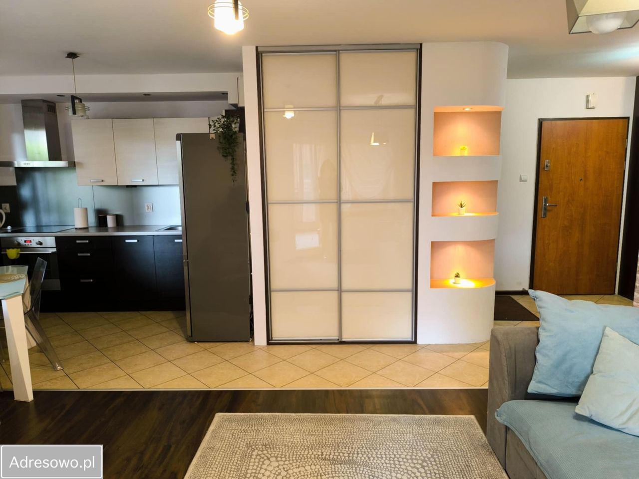 Mieszkanie 3-pokojowe Kraków Prądnik Biały, ul. Bociana. Zdjęcie 8