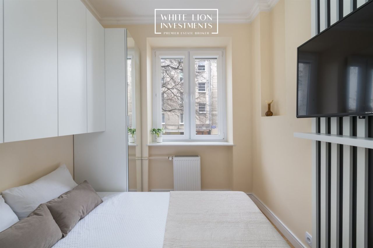 Mieszkanie 2-pokojowe Warszawa Praga-Północ, ul. Wileńska. Zdjęcie 8