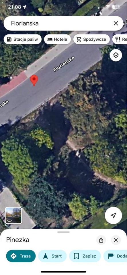 Działka budowlana Gliwice Szobiszowice, ul. Floriańska. Zdjęcie 3