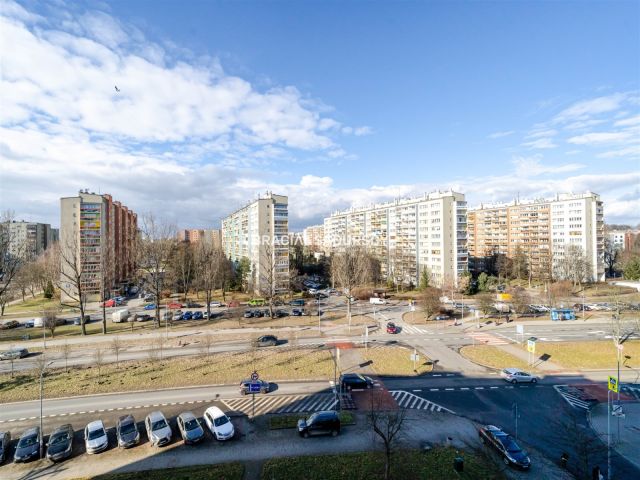 Mieszkanie 2-pokojowe Kraków Bieńczyce, os. Albertyńskie. Zdjęcie 22