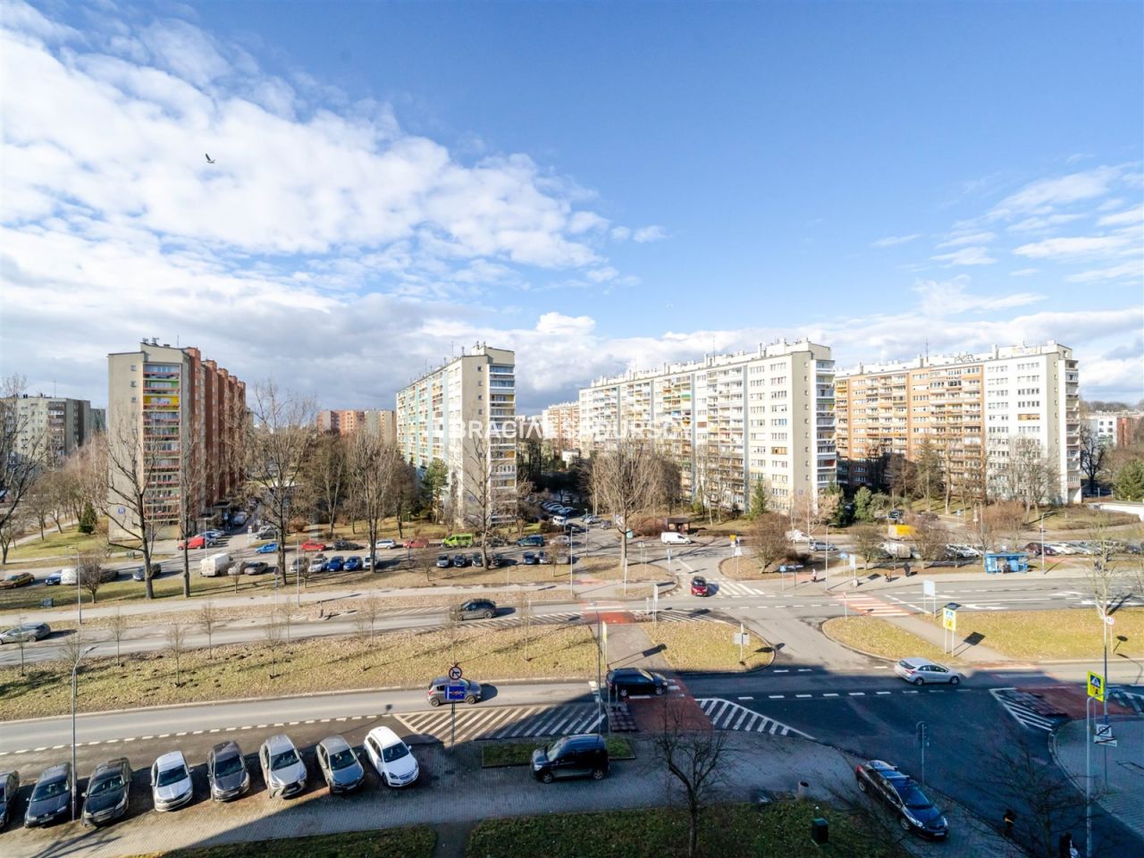 Mieszkanie 2-pokojowe Kraków Bieńczyce, os. Albertyńskie. Zdjęcie 22