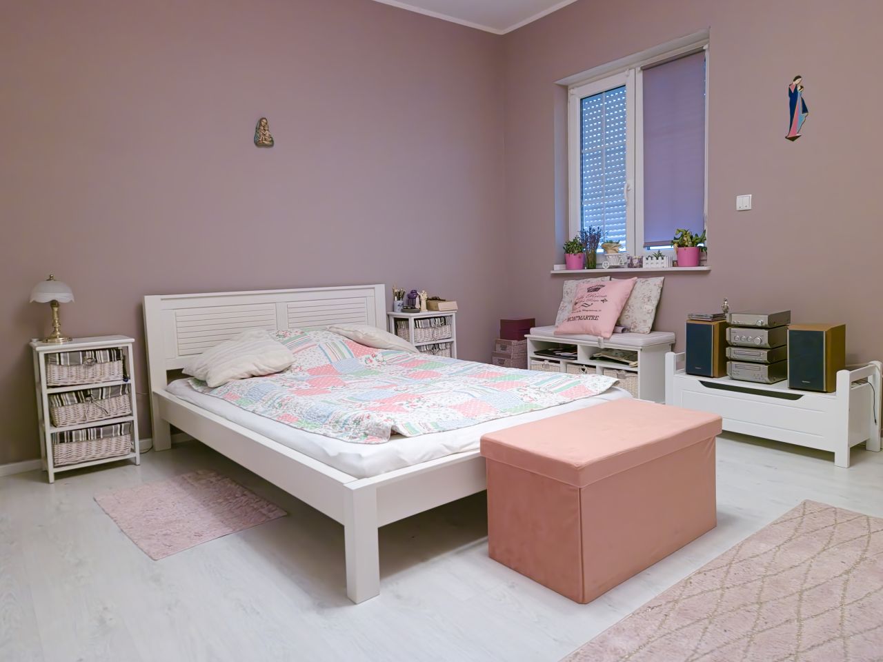 dom wolnostojący, 4 pokoje Niemcz, ul. Sielska. Zdjęcie 11