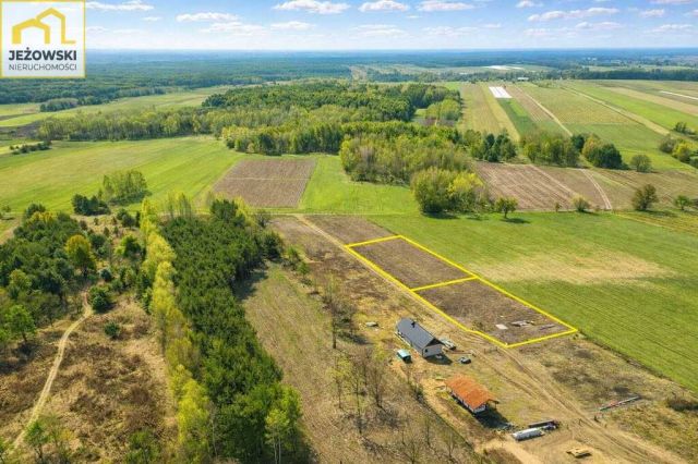 Działka budowlana Ławeczko Stare. Zdjęcie 5