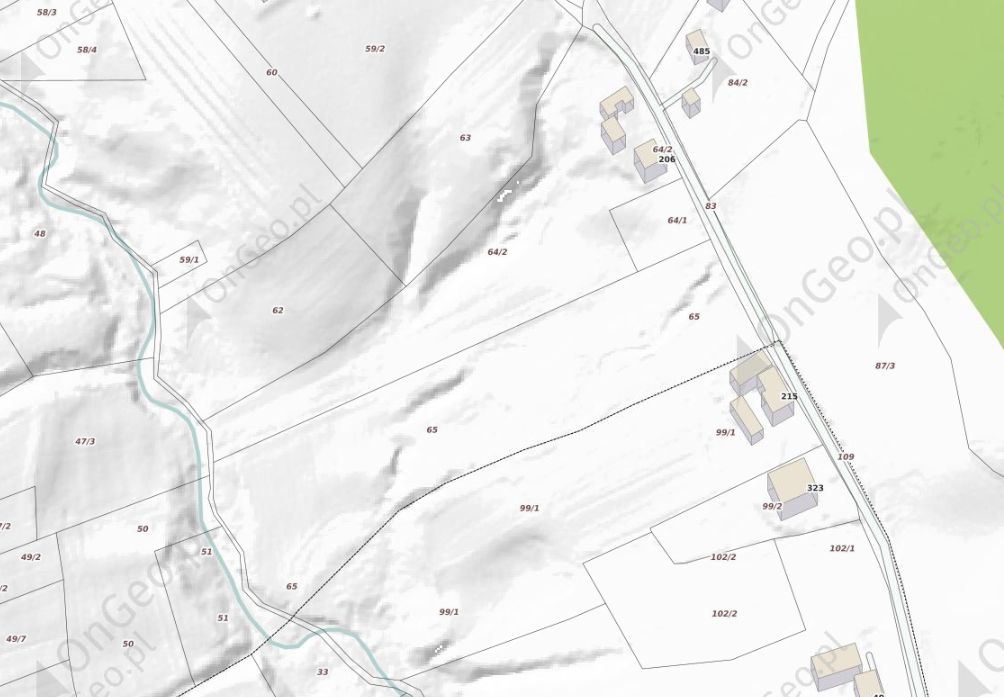 Działka rolno-budowlana Brzezna Brzezna-Litacz, brzezna-litacz. Zdjęcie 8