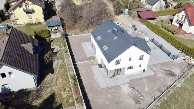 bliźniak, 5 pokoi Połchowo, ul. Graniczna. Zdjęcie 4
