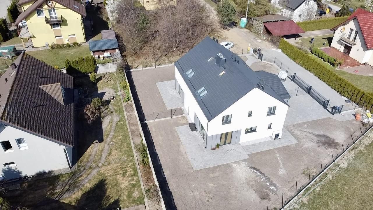 bliźniak, 5 pokoi Połchowo, ul. Graniczna. Zdjęcie 4