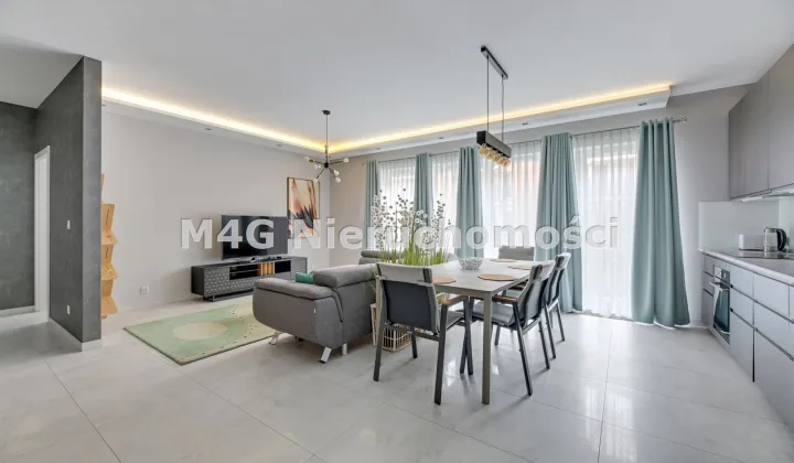 Mieszkanie 2-pokojowe Gdańsk Śródmieście, ul. Rajska