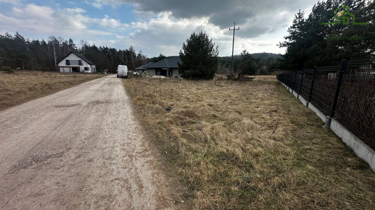 Działka budowlana Szewce, ul. Rajska. Zdjęcie 3