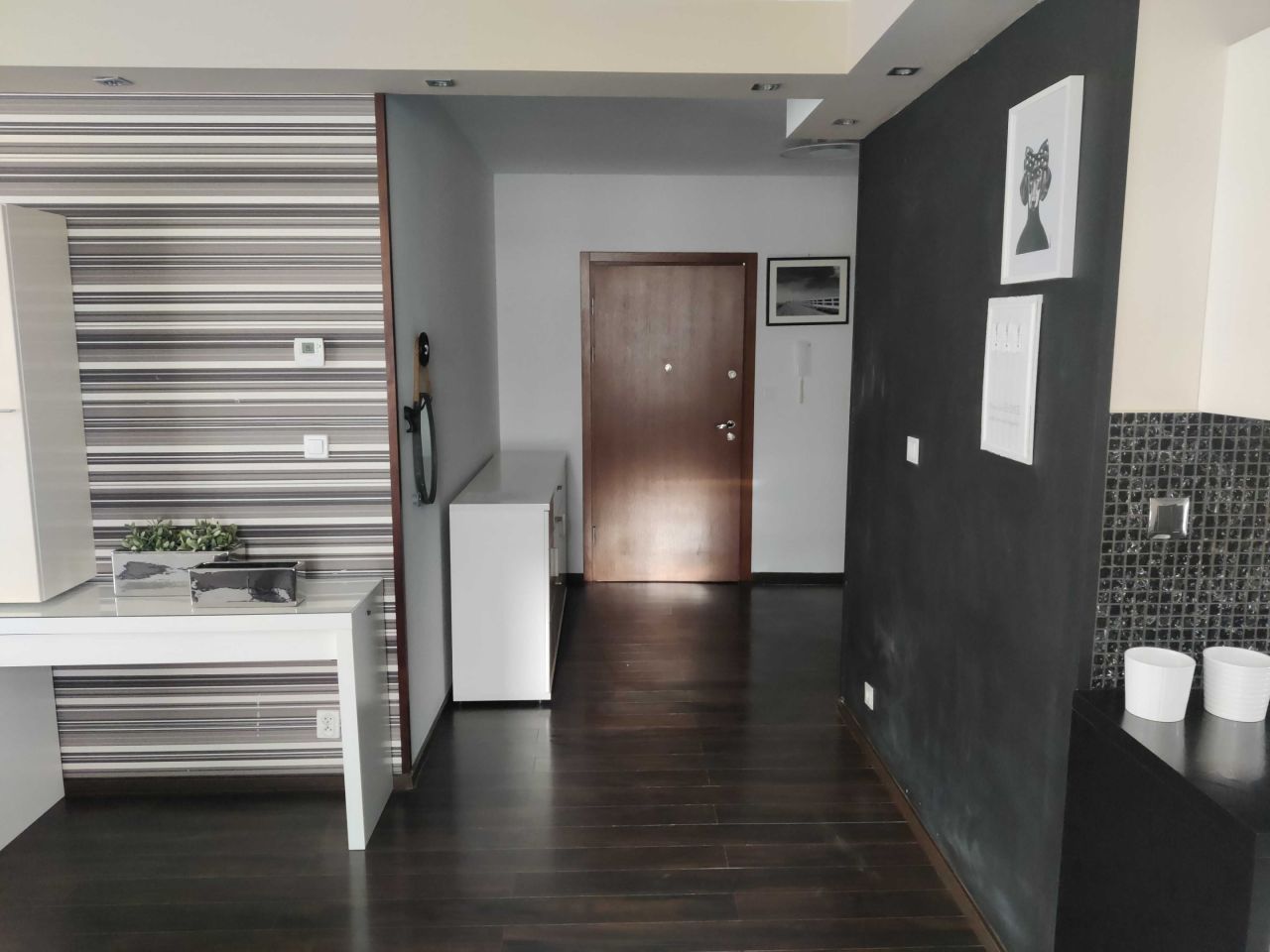 Mieszkanie 3-pokojowe Szczecin Centrum, ul. Królewicza Kazimierza. Zdjęcie 6