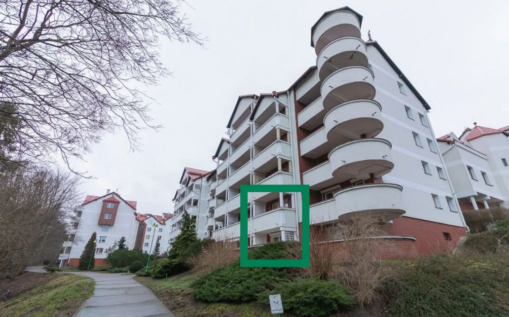 Mieszkanie 2-pokojowe Gdynia Pustki Cisowskie, ul. Chabrowa. Zdjęcie 13