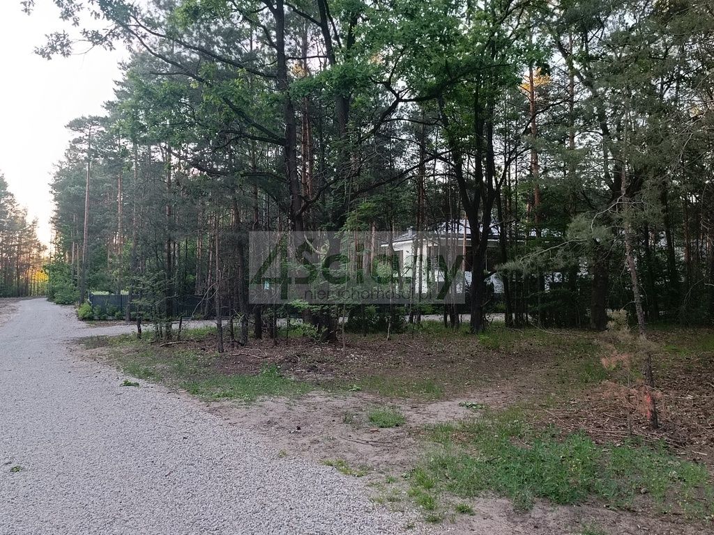 Działka budowlana Józefów. Zdjęcie 14
