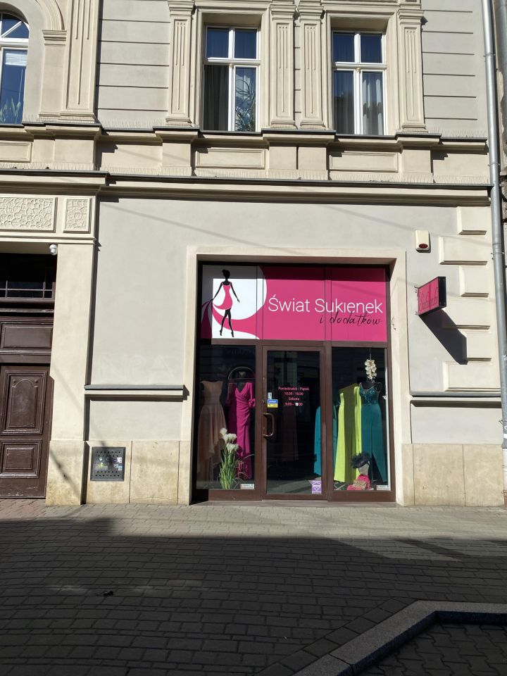 Lokal Kraków Stare Miasto, ul. Długa. Zdjęcie 1