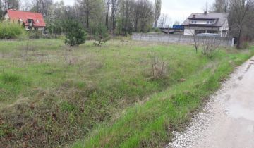 Działka rolno-budowlana Nowy Prażmów