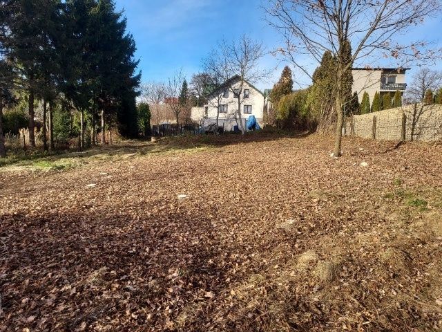 Działka budowlana Wyry, ul. Pszczyńska