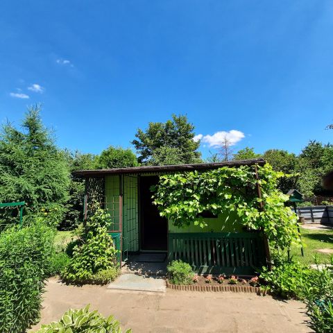 Działka rekreacyjna Warszawa Praga-Południe, ul. Międzynarodowa. Zdjęcie 1