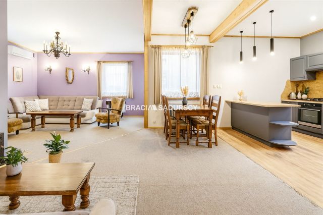 dom wolnostojący, 4 pokoje Krzeszowice, Żary. Zdjęcie 8