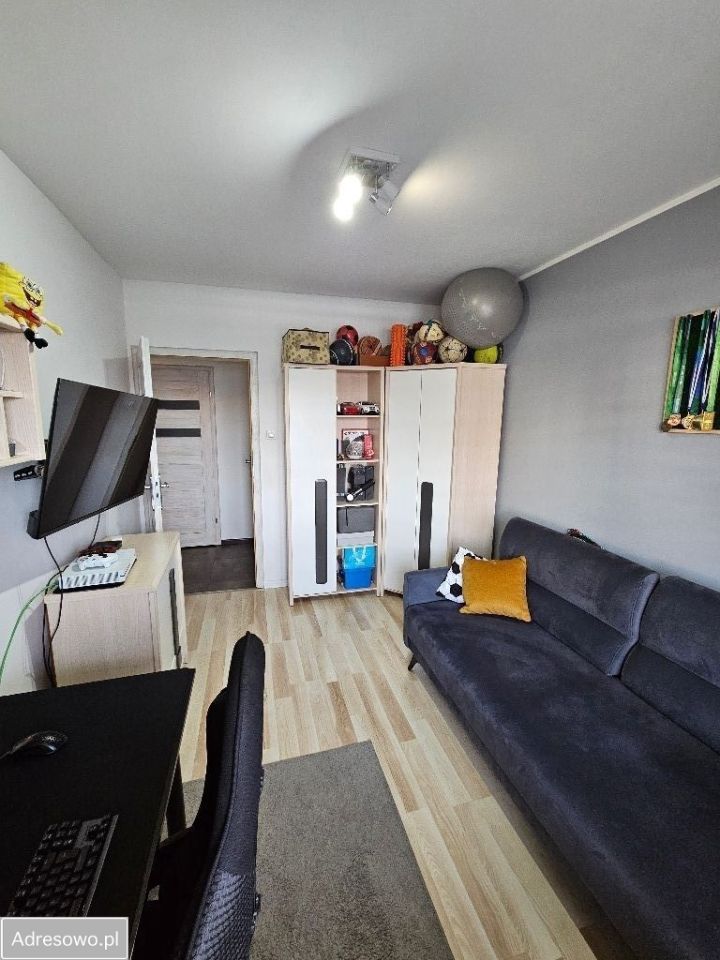 Mieszkanie 3-pokojowe Lublin Wrotków, ul. Antoniego Słomkowskiego. Zdjęcie 3