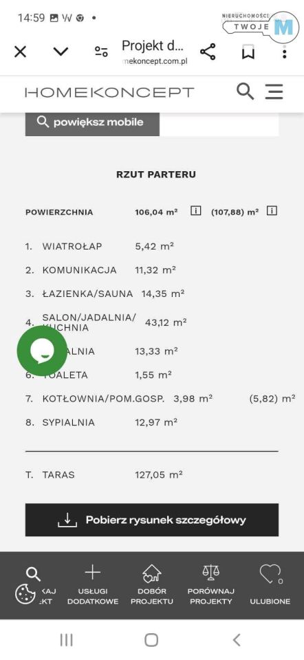 dom wolnostojący, 4 pokoje Krogulcza Mokra. Zdjęcie 4
