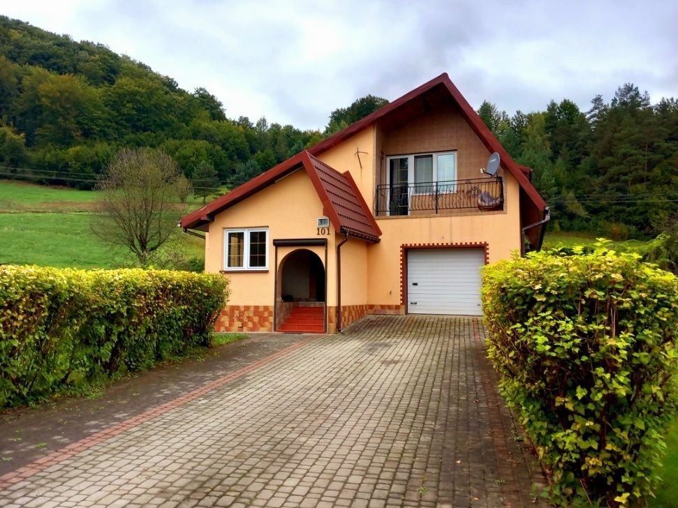 dom wolnostojący Nowosiółki