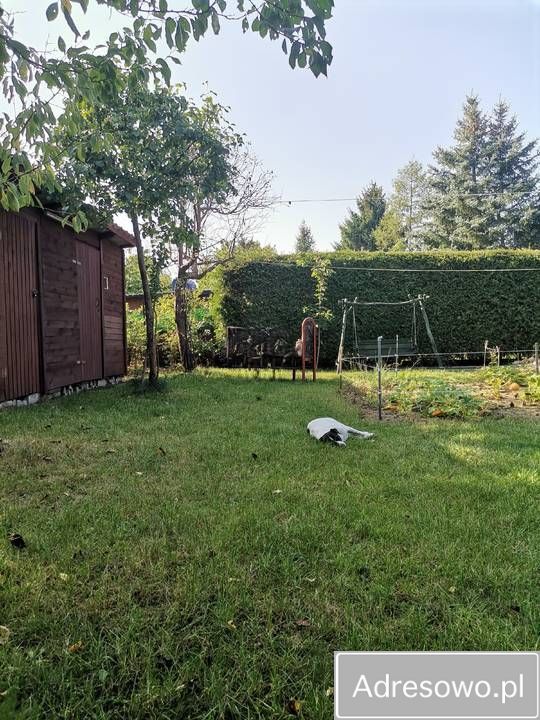 Działka rod Kamieńczyk, ul. Kukawska. Zdjęcie 4