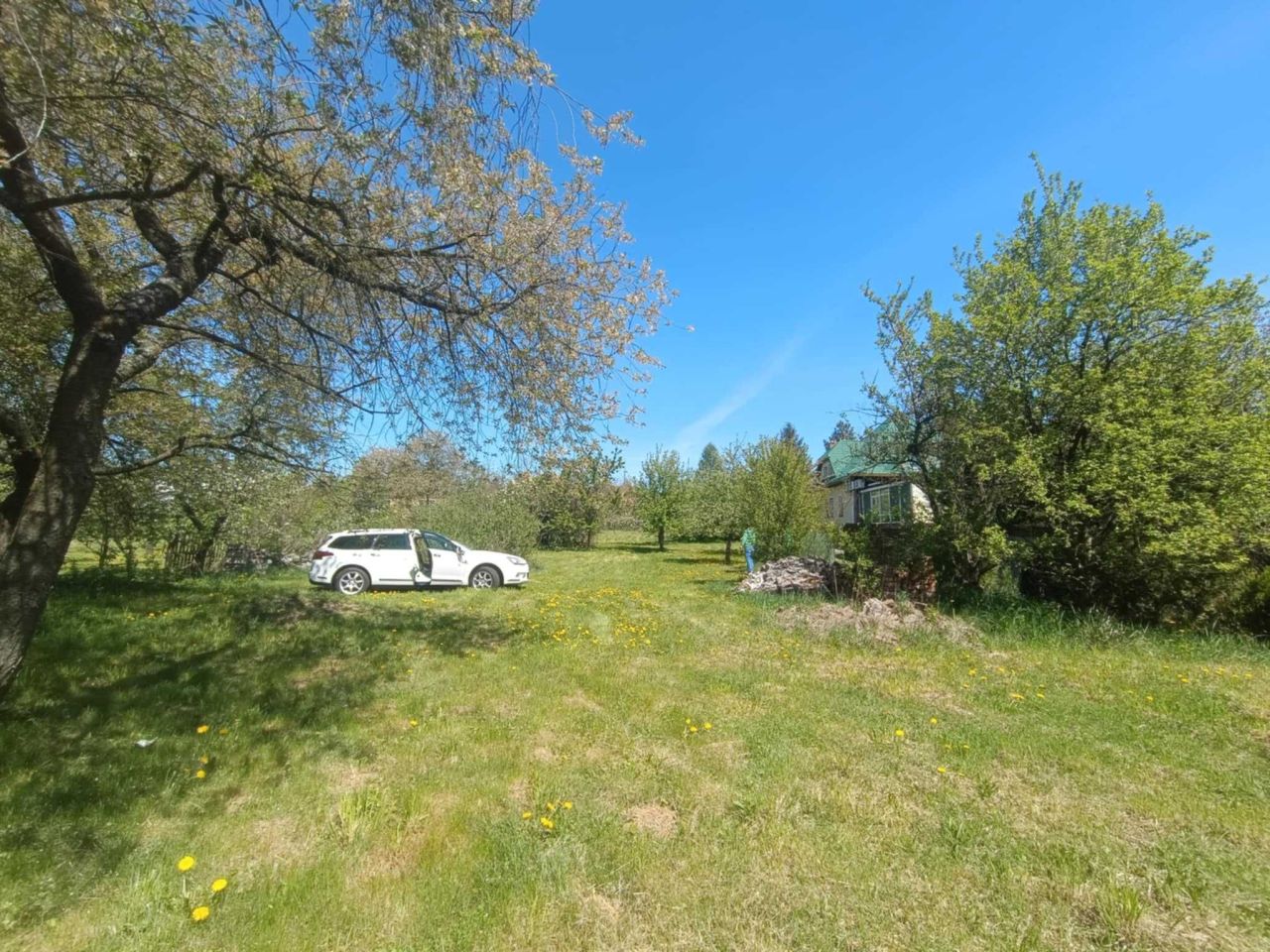 Działka budowlana Kalinowice. Zdjęcie 2