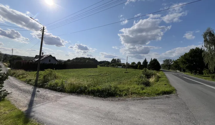 Działka budowlana Bodzanów, os. Osiedle II