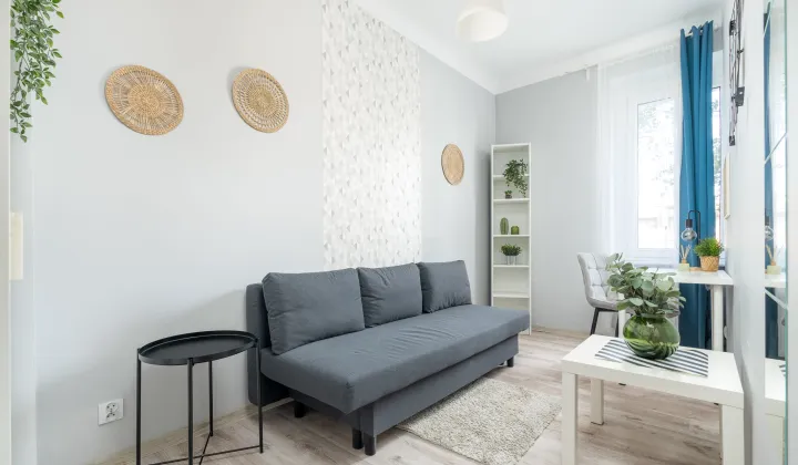 Pokój Szczecin Niebuszewo, ul. Elizy Orzeszkowej