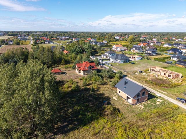 Działka budowlana Kajetany, ul. Złotego Dębu. Zdjęcie 9