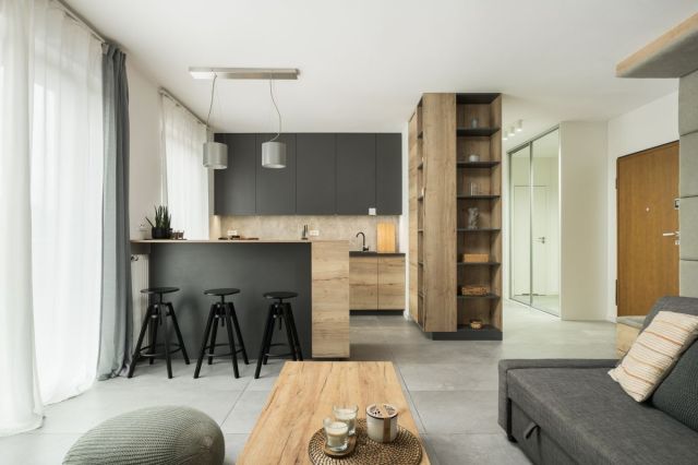 Mieszkanie 2-pokojowe Warszawa Praga-Północ, ul. Stefana Okrzei. Zdjęcie 2