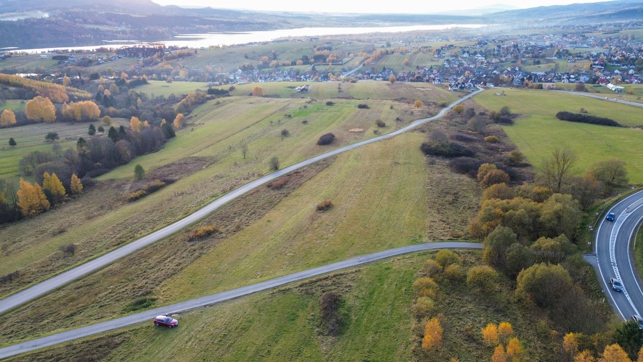 Działka rolna Kluszkowce. Zdjęcie 7