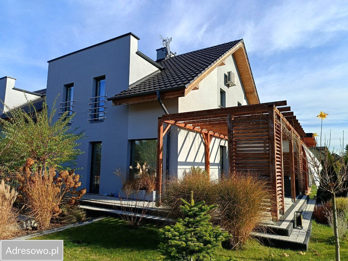 bliźniak, 4 pokoje Marcinkowice