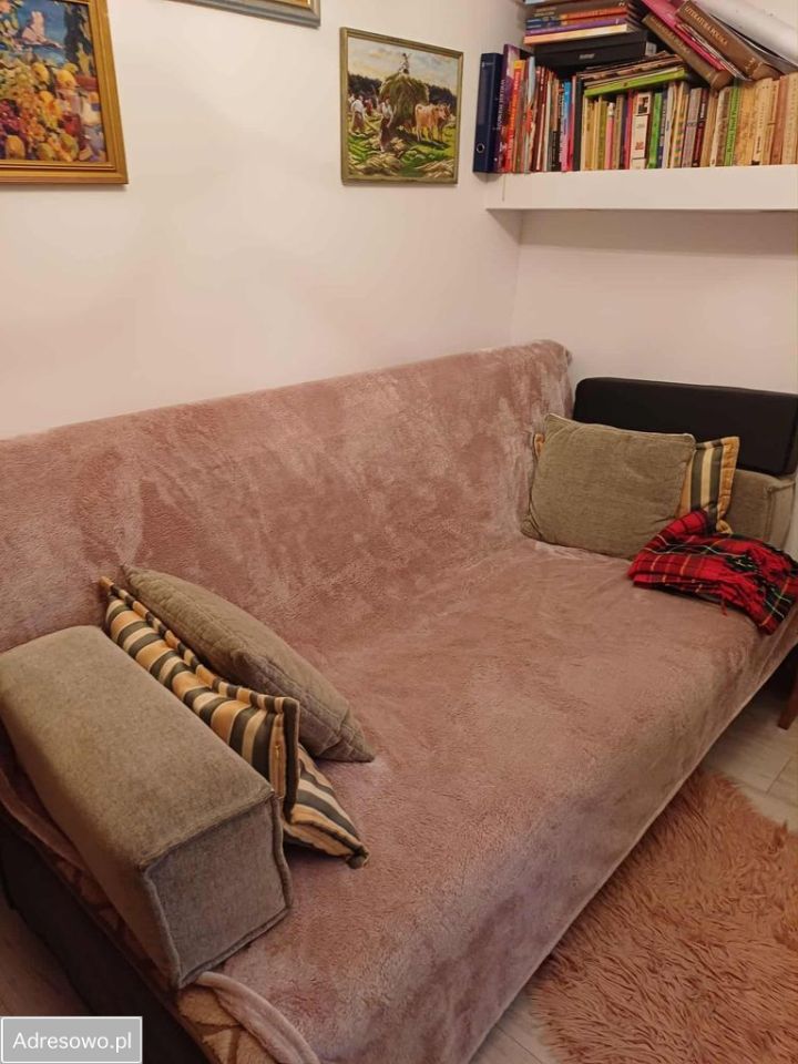 Mieszkanie 4-pokojowe Nowy Dwór Mazowiecki Osiedle Młodych, ul. gen. Leopolda Okulickiego. Zdjęcie 7