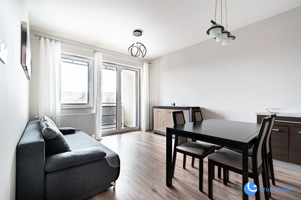 Mieszkanie 3-pokojowe Kraków Ruczaj, ul. Kobierzyńska. Zdjęcie 2