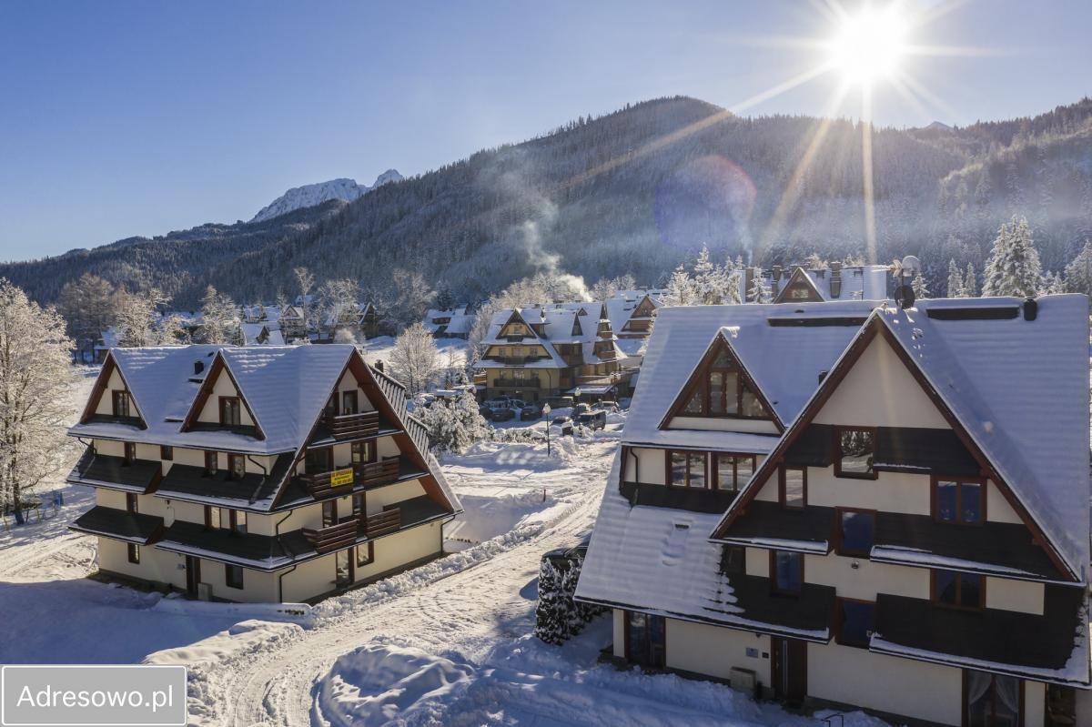 Mieszkanie 1-pokojowe Kościelisko, ul. Strzelców Podhalańskich. Zdjęcie 7