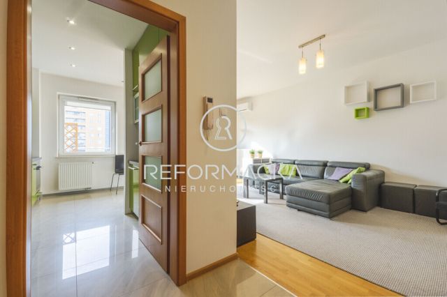 Mieszkanie 3-pokojowe Rzeszów, ul. Architektów. Zdjęcie 1